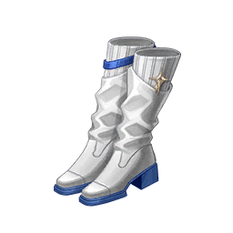 Radiant Footprints Image