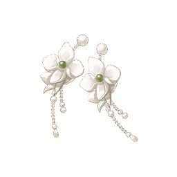Flowing Starflowers Image
