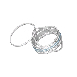 Stars on Wrist Image