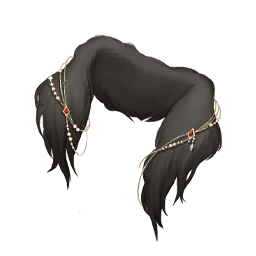 Enchanting Dance: Scarlet Moon Image