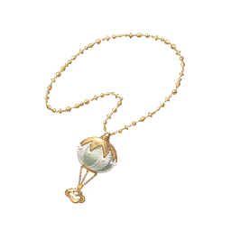 Colorful Accents: Jade Glint Image