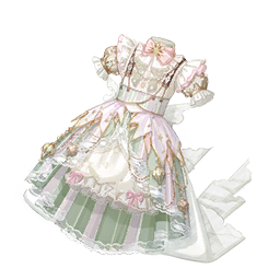 Cloud Daydreams: Jade Glint Image