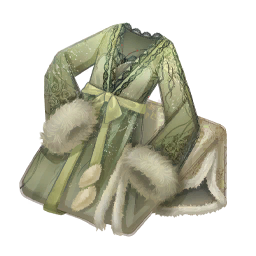 Rosy Reverie: Moss Image