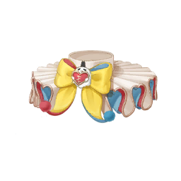 Tri-Color Ruff Image
