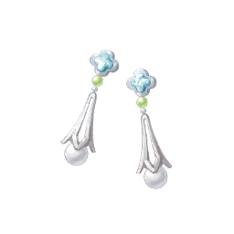 Sunlit Pearls Image