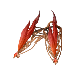 Feather-Laced Breeze: Blaze Image