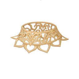 Bone-Cradled Dream: Blaze Image
