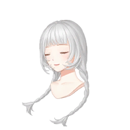 Fluttering White Dream Image