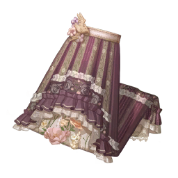Petals Scatter Image