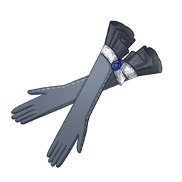 Entwined Fingertips: Vesper Image