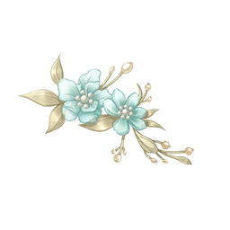 Twin Blooms Image