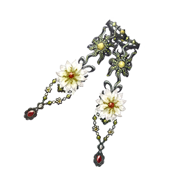 Blood Blossom: Forest Dawn Image