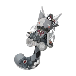 Lost Cat Doll Image