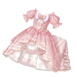 Crimson Rhapsody: Dreamlike Image