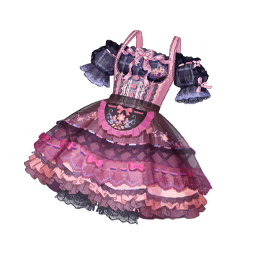 Candy-Coated Image