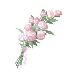 Dreamy Bouquet: Journey's End Image