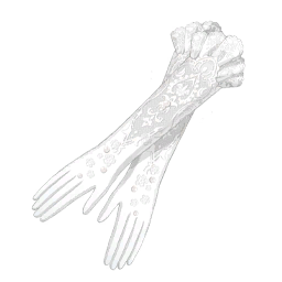 Ivory Lace Image