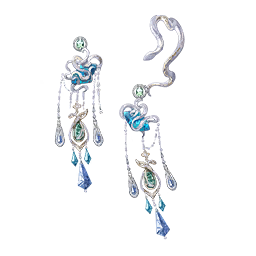 Crystal Drop Image