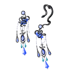 Scale Tear Sparkle Image