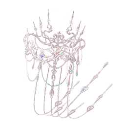 Clear Ice Crown Image