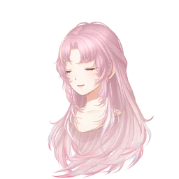 Snowy Hair Image