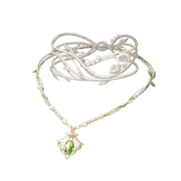 Emerald Traces Image