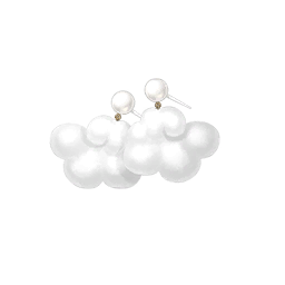Soft Cloud Whispers Image