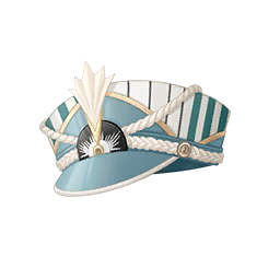 Piano Keys Hat Image