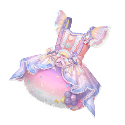 Balloon Trip: Donut Image