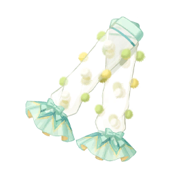 Lingering Light: Sour Candy Image