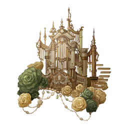 Floral Duet: Fated Image