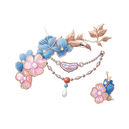 Jeweled Silk Image