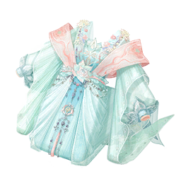 Ever Radiant: Tracing Image