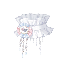 Fluttering Raindrops Image
