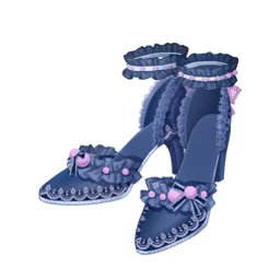 Endless Footprints: Misty Rain Image