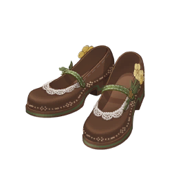 Footsteps in the Wilderness Image