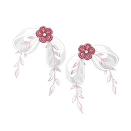 Hair Charm: In Bloom Image