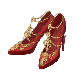Crimson Plumes Image