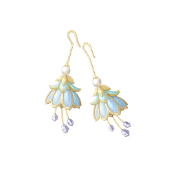 Dangling Blooms Image