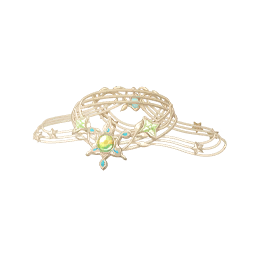 Dewfall Breeze: Sunward Image