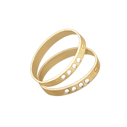 Golden Bracelet Image