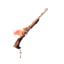 Wild Blaze of Roses Image