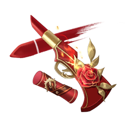 Blood-Red Night Image