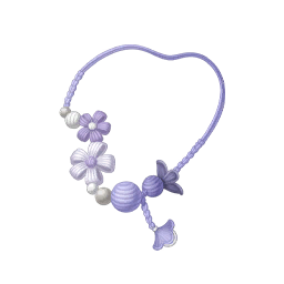 Flower Dots Image