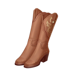 Golden Boots Image