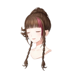Red Highlights Image