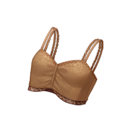 Pleated Bandeau Image