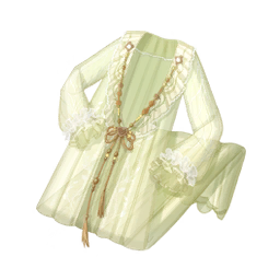 Gauze on Branches Image