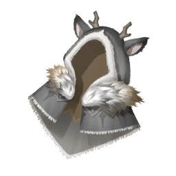 Thick Mane: Concealed Night Image