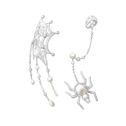 Delicate Pure White Image